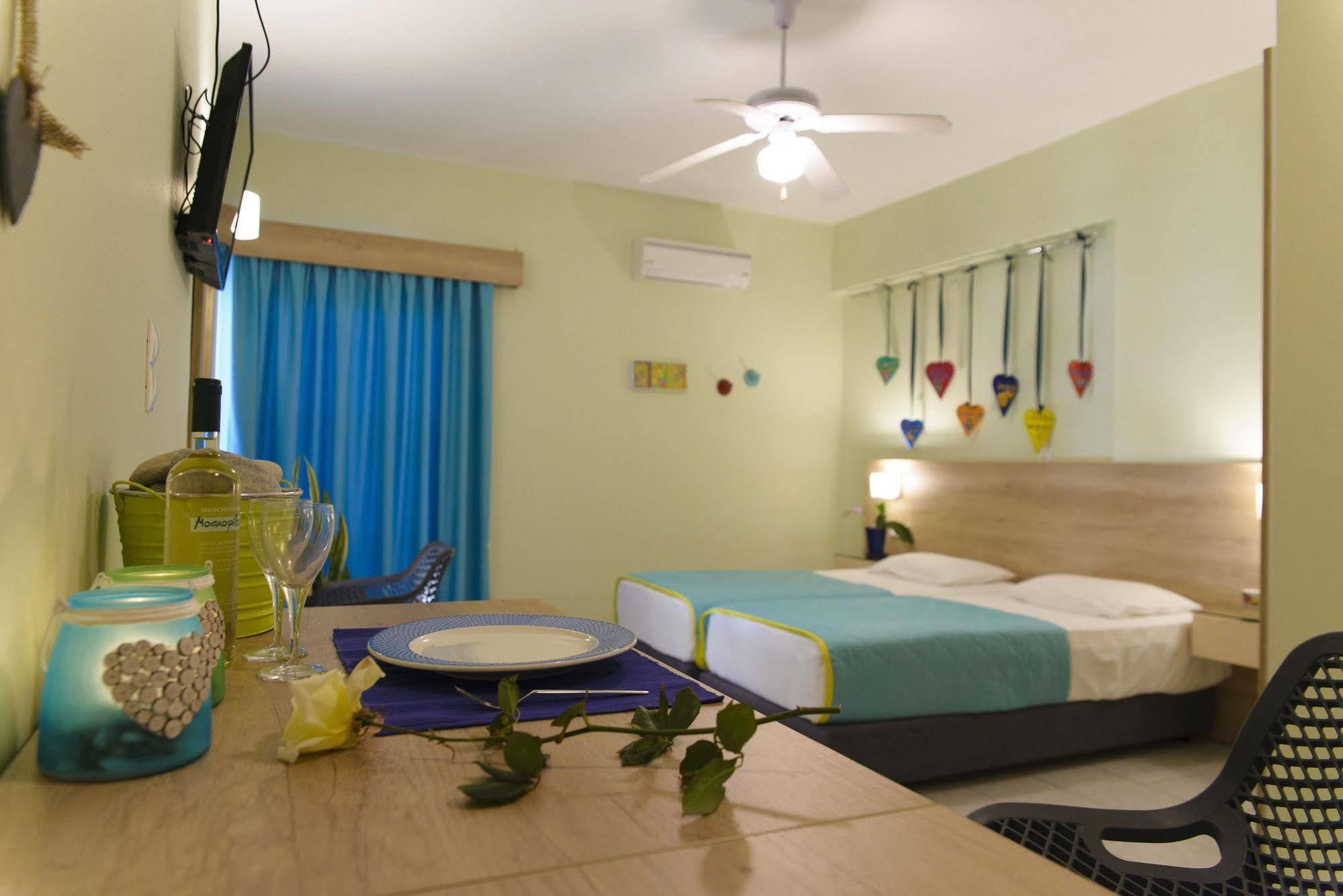 Hotel Aptera Beach Amoudara (Heraklion)
