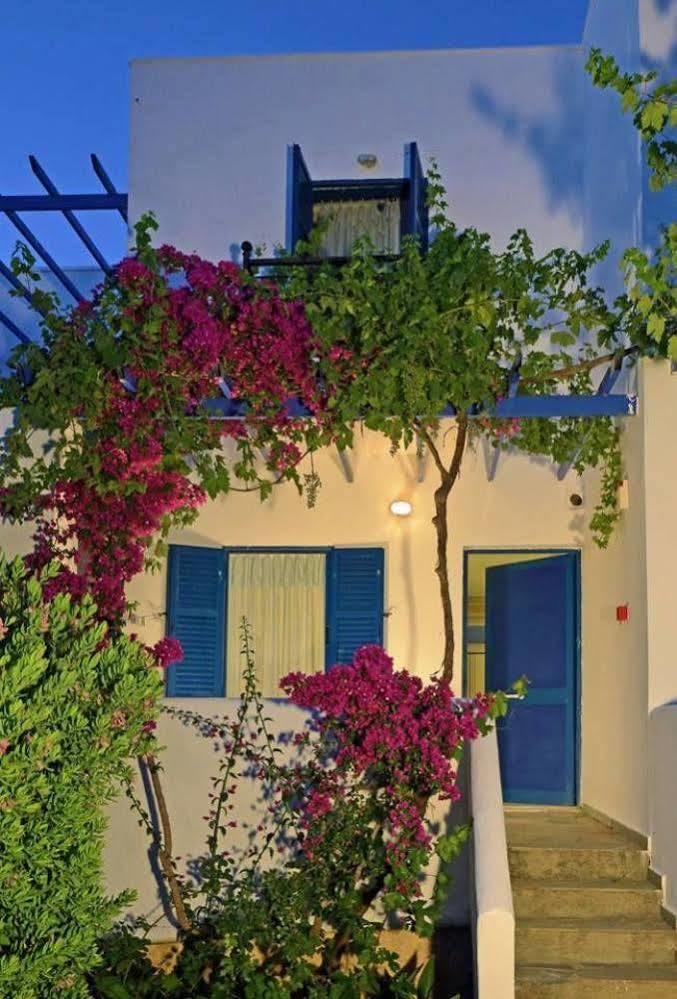Apartment Spanos *