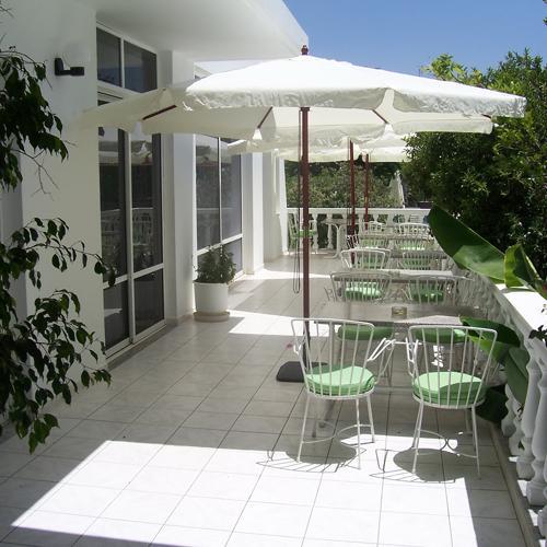 Savelen Hotel Theologos (Rhodes)