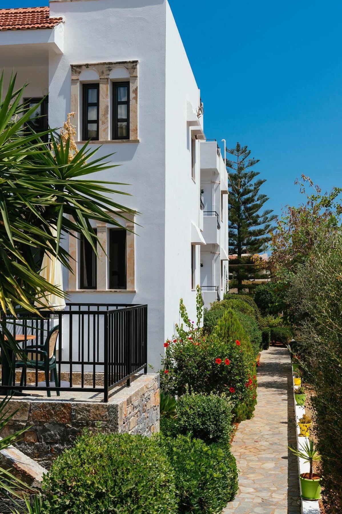 Aparthotel Paradise