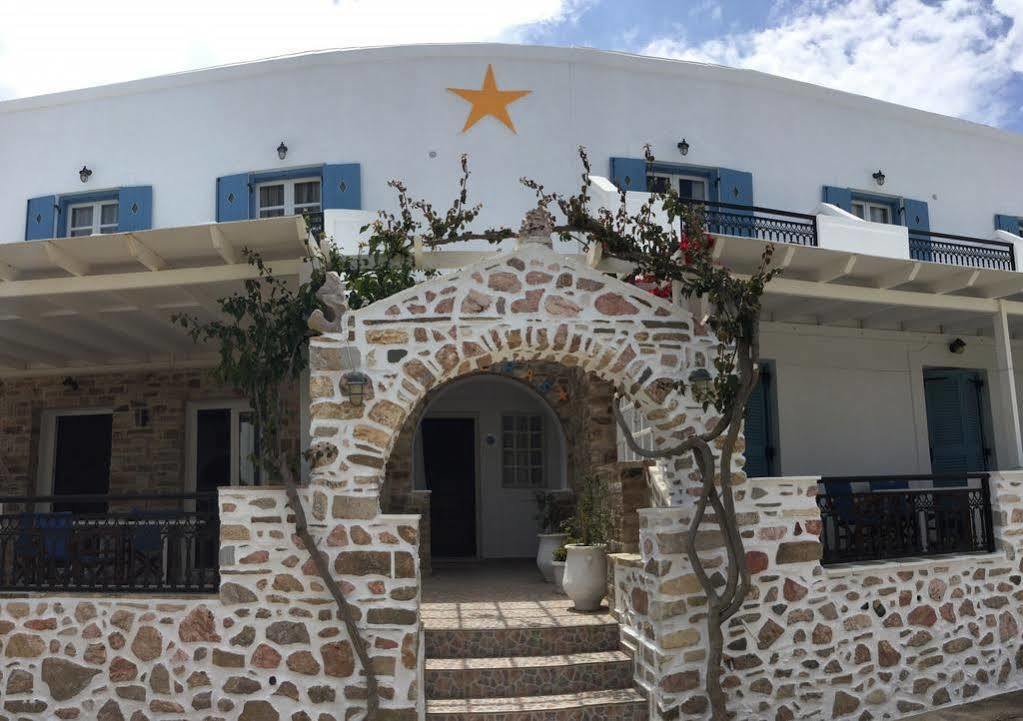 Asteras Antiparos