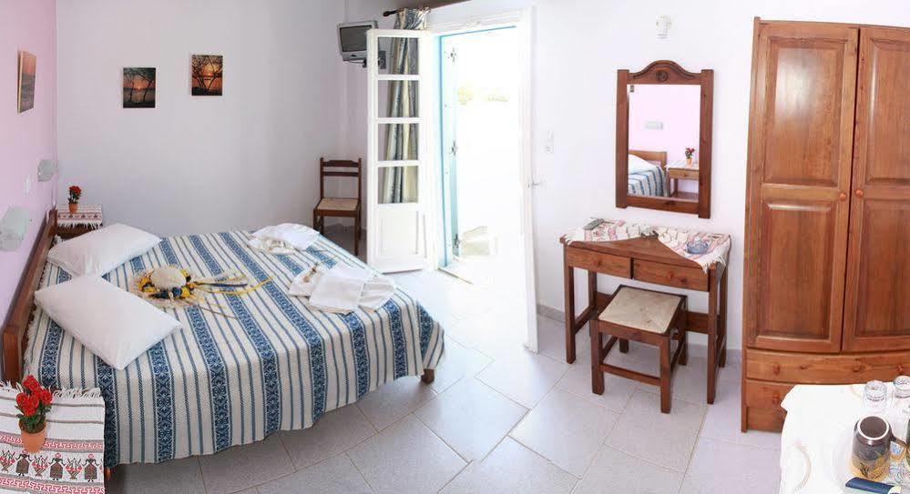 Guest house Asteras Antiparos
