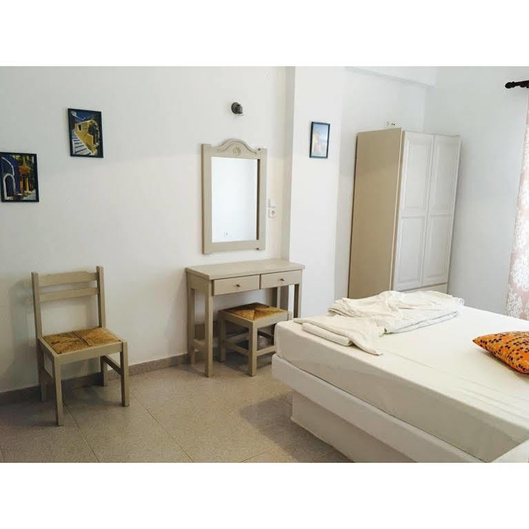 Asteras Guest house