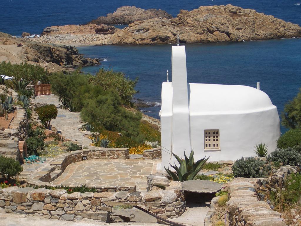 Mykonos Thea Apartment *
