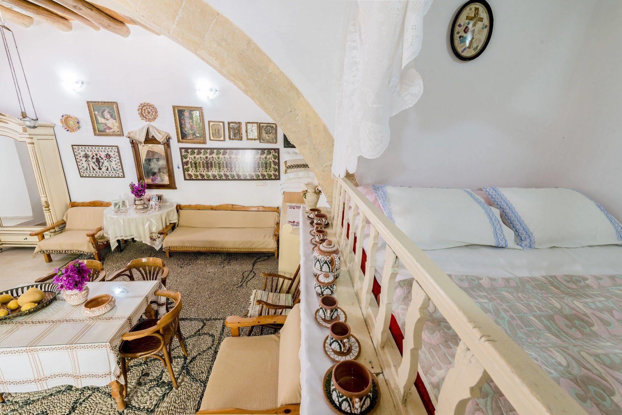 Kamariko Traditional House Apartment Afantou