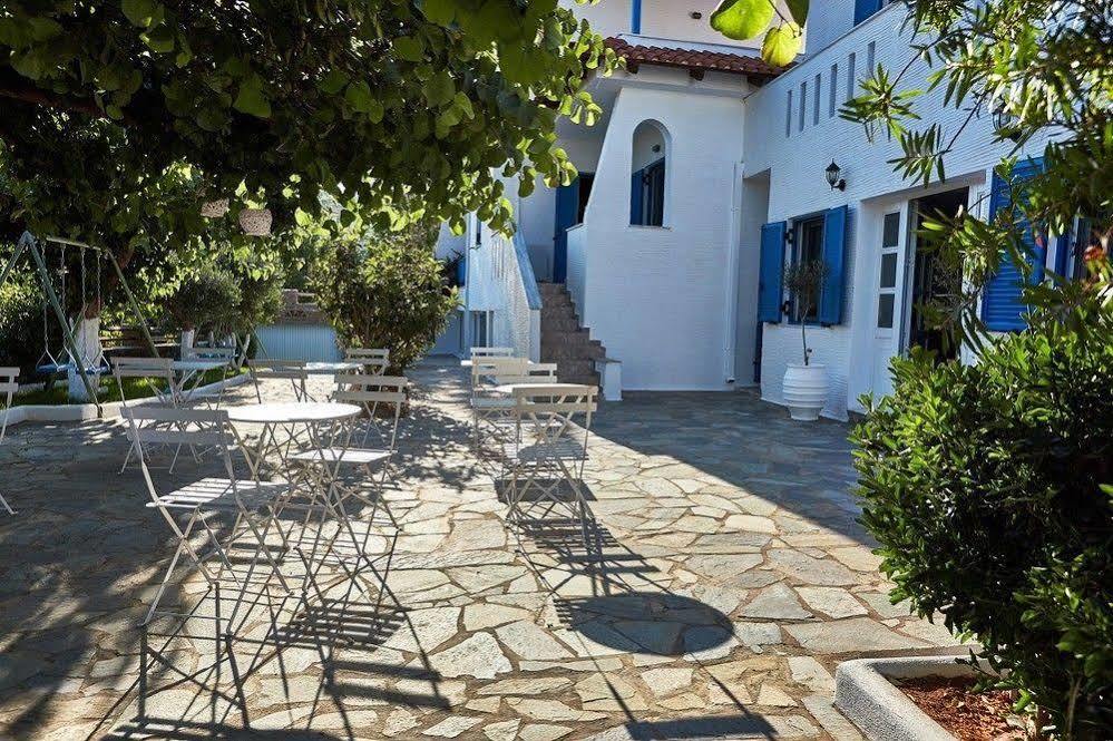Apartment Aelia Agios Petros (Andros)