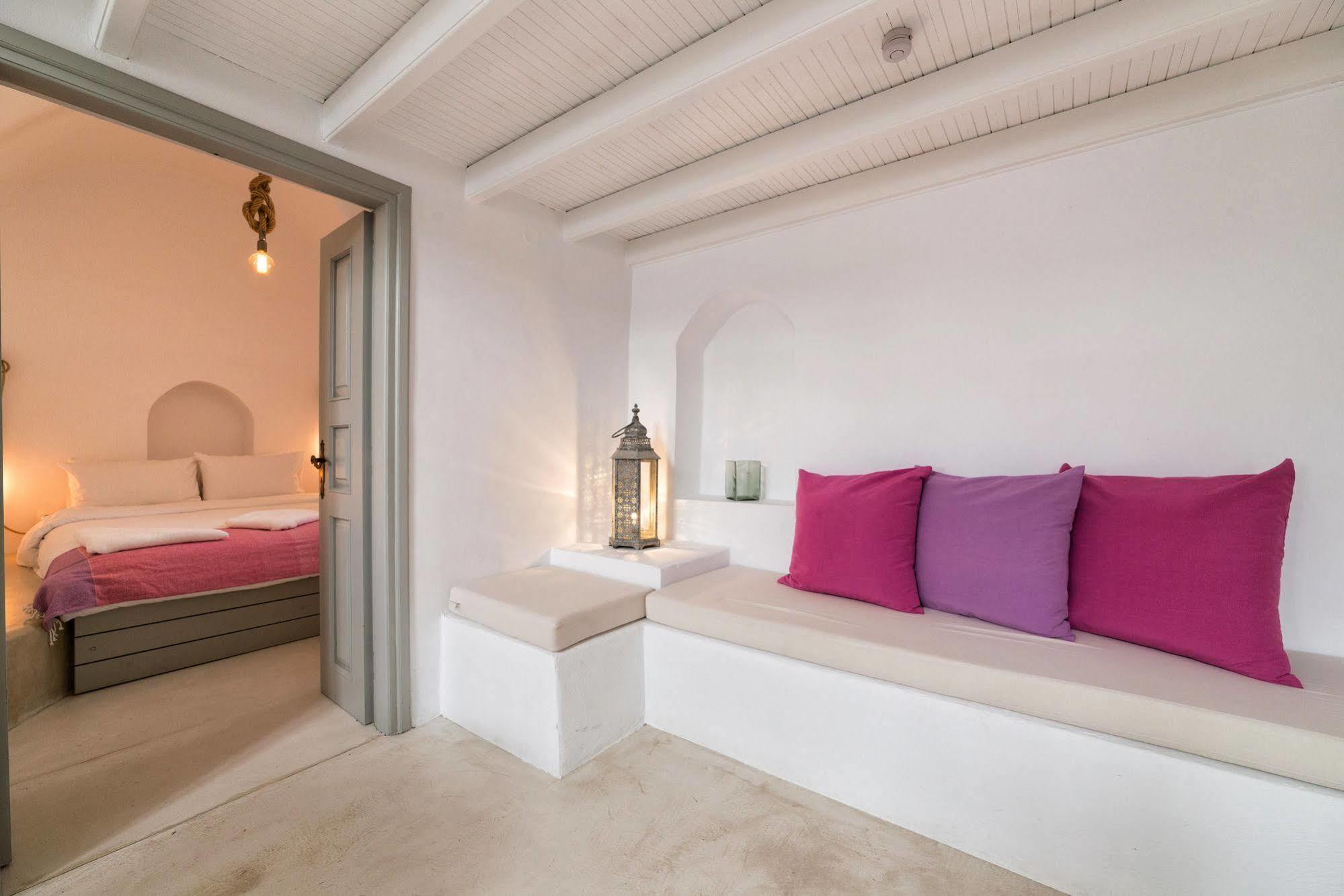 Kampanario Luxury Villa * Megalochori (Santorini)