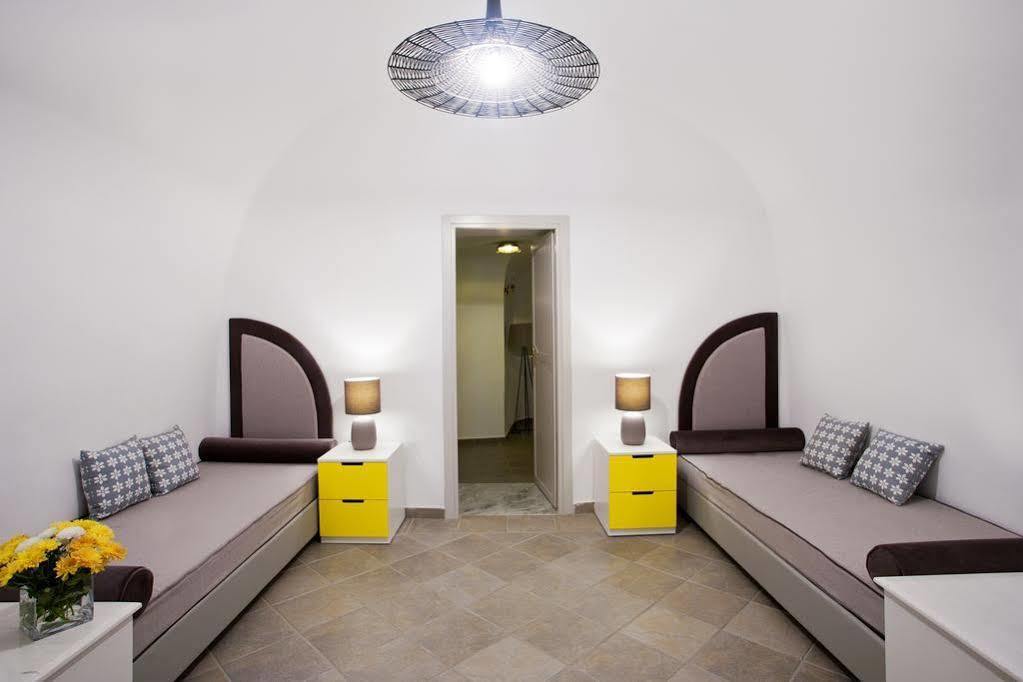 Semeli Cave House Holiday home *