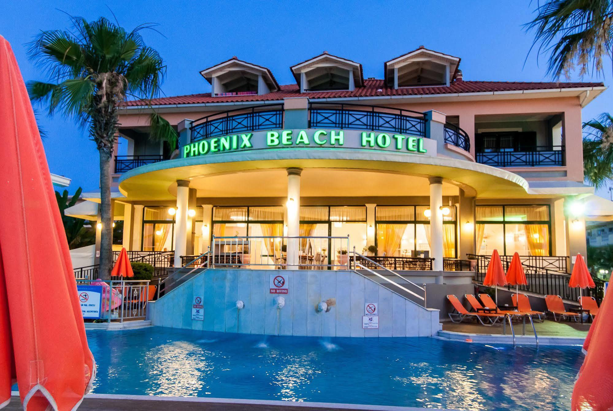 Phoenix 4* Planos (Zakynthos)