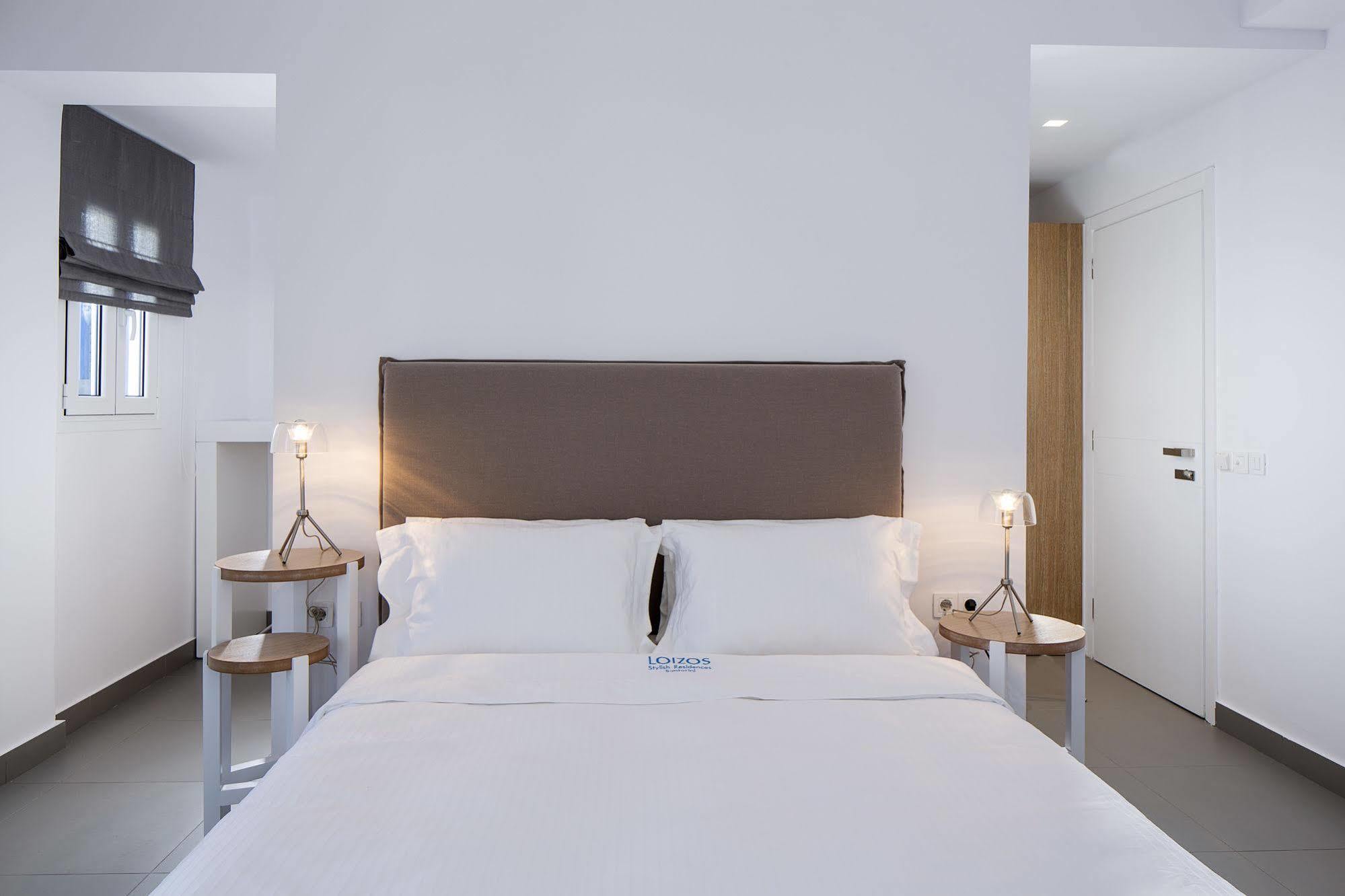 Hotel Loizos Stylish Residences 3*