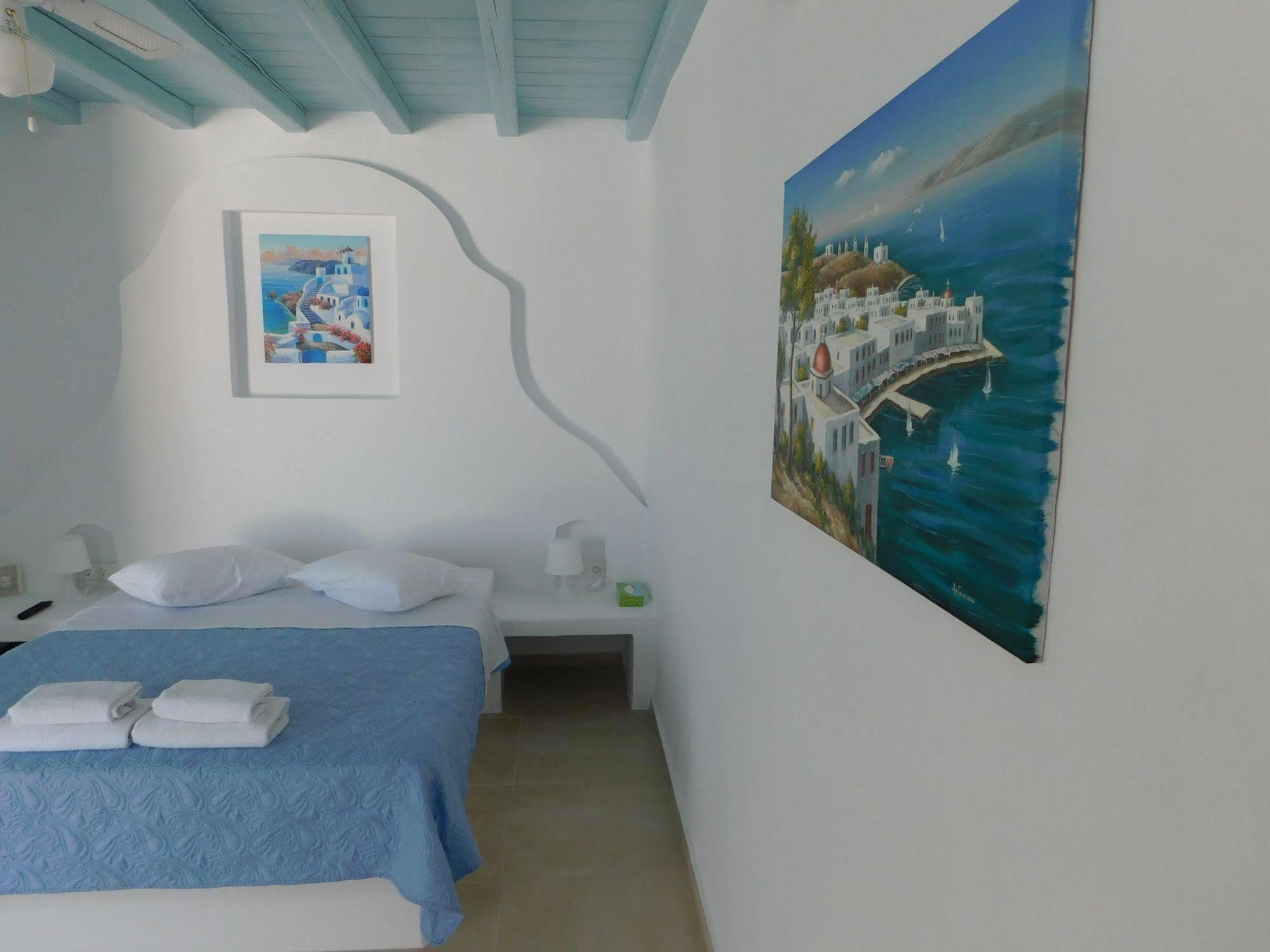 Sofia's Mykonos Villa