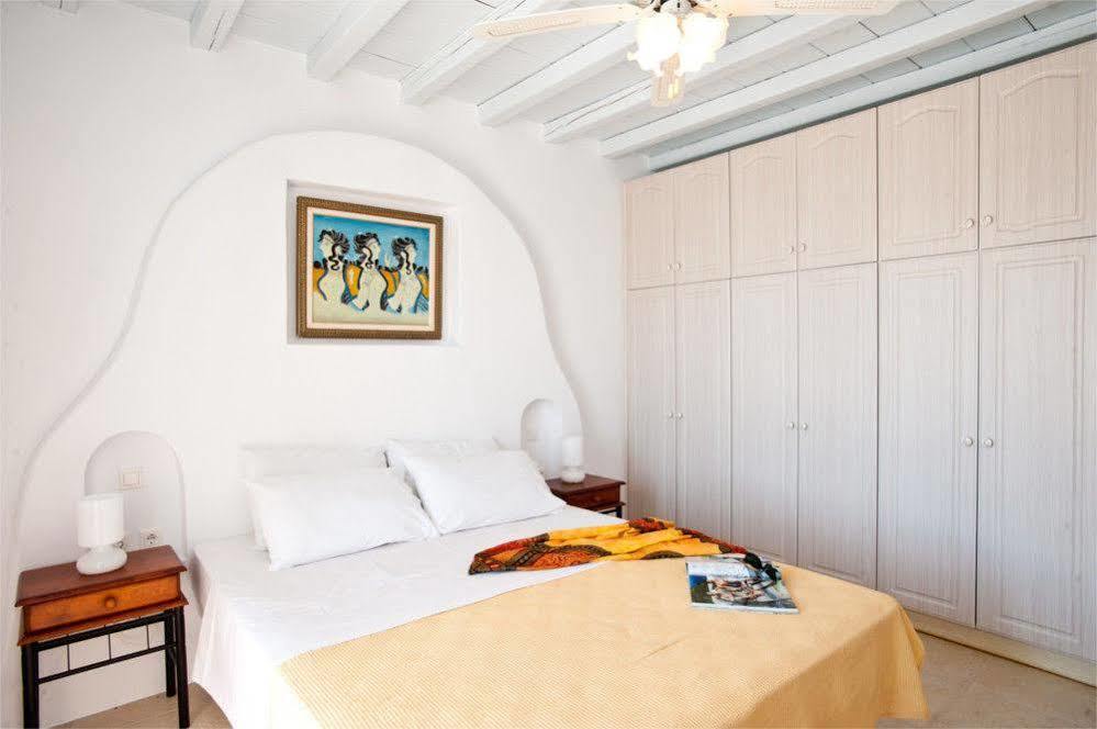 Sofia's Mykonos Villa *