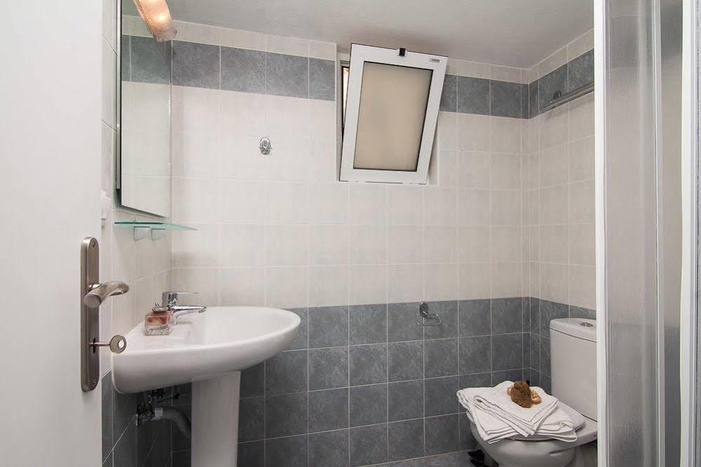 Apartment Skinos And Studios *