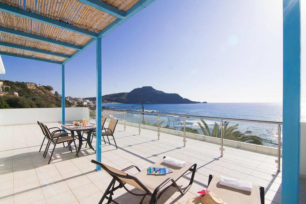 Apartment Skinos And Studios Plakias