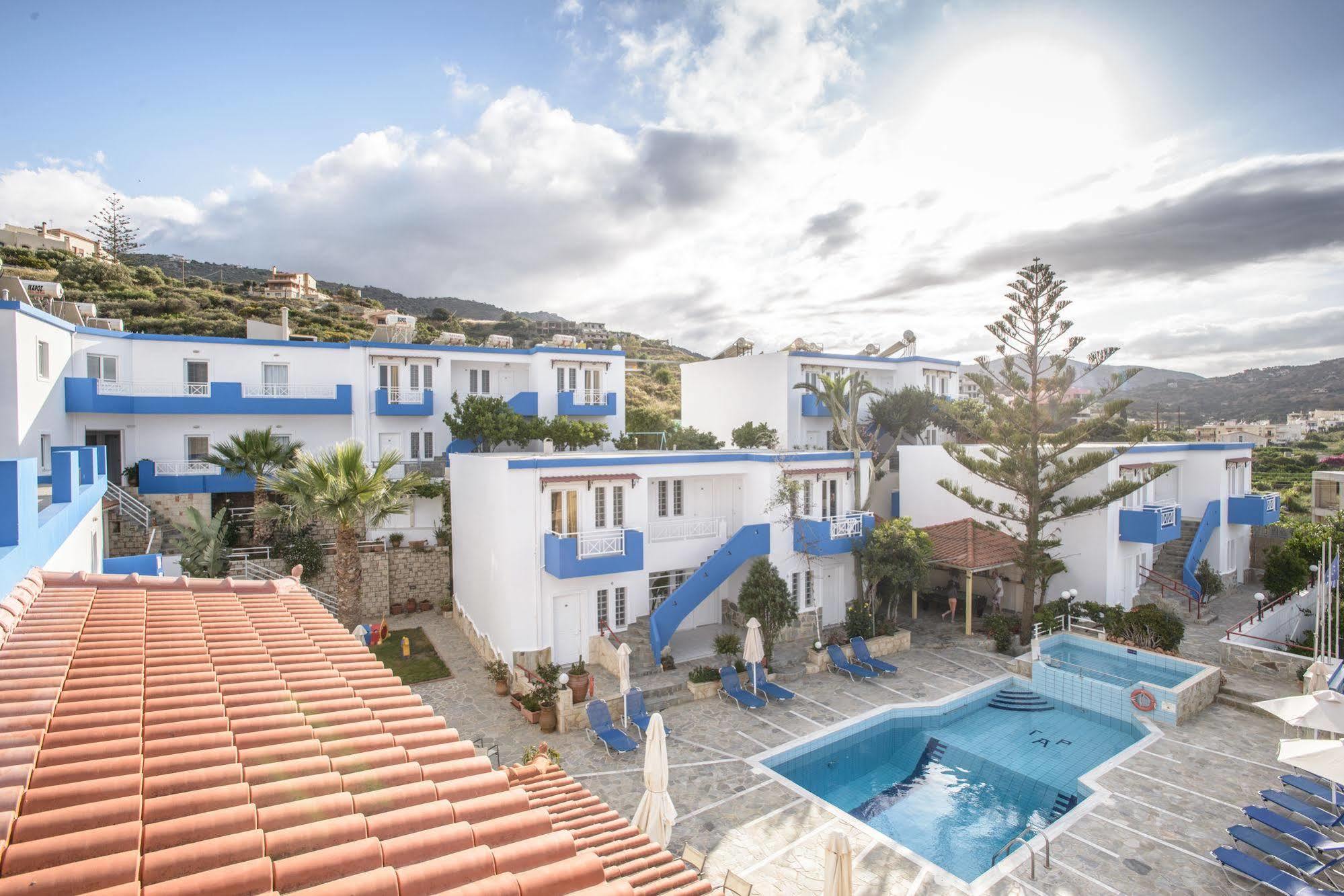 Belvedere Village 3* Agia Pelagia (Crete)