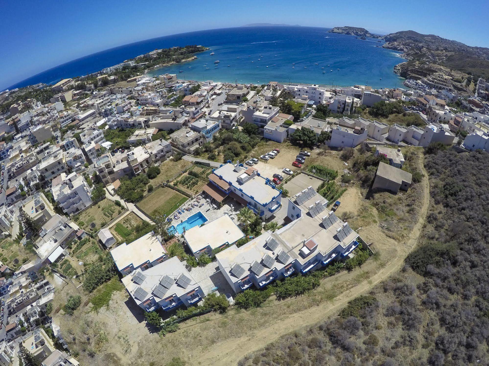 Belvedere Village Aparthotel Agia Pelagia (Crete)