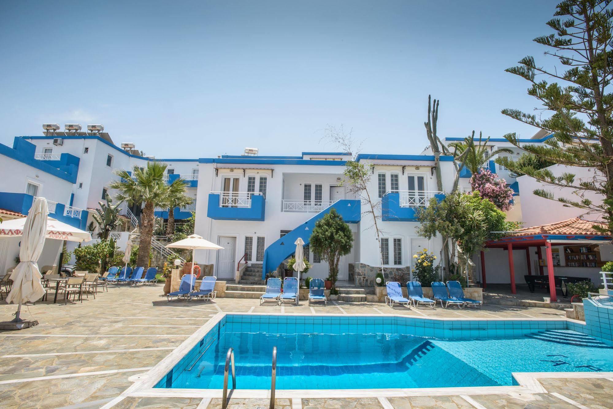 Belvedere Village Aparthotel Agia Pelagia (Crete)