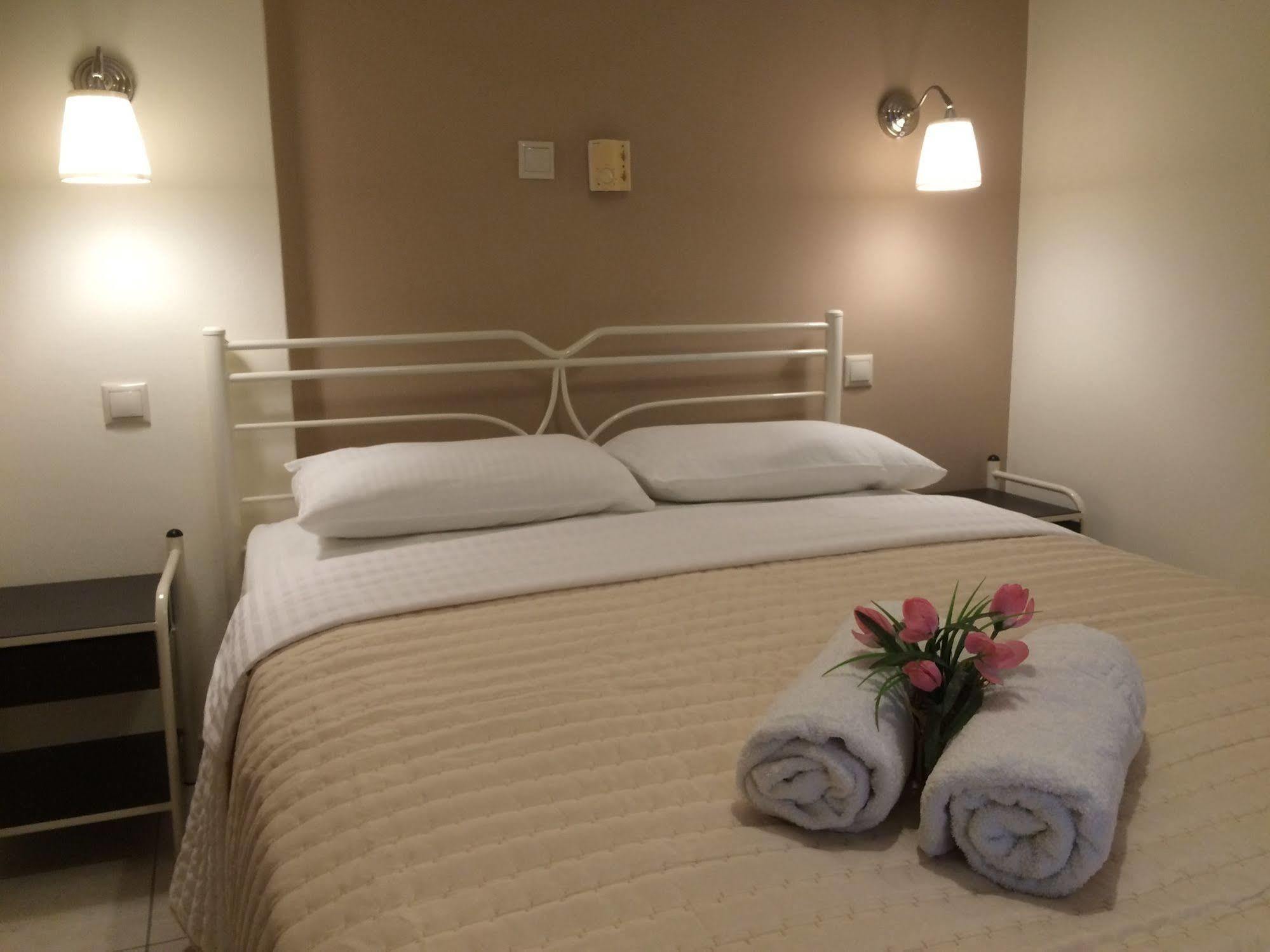 Hotel Sunny Svoronata