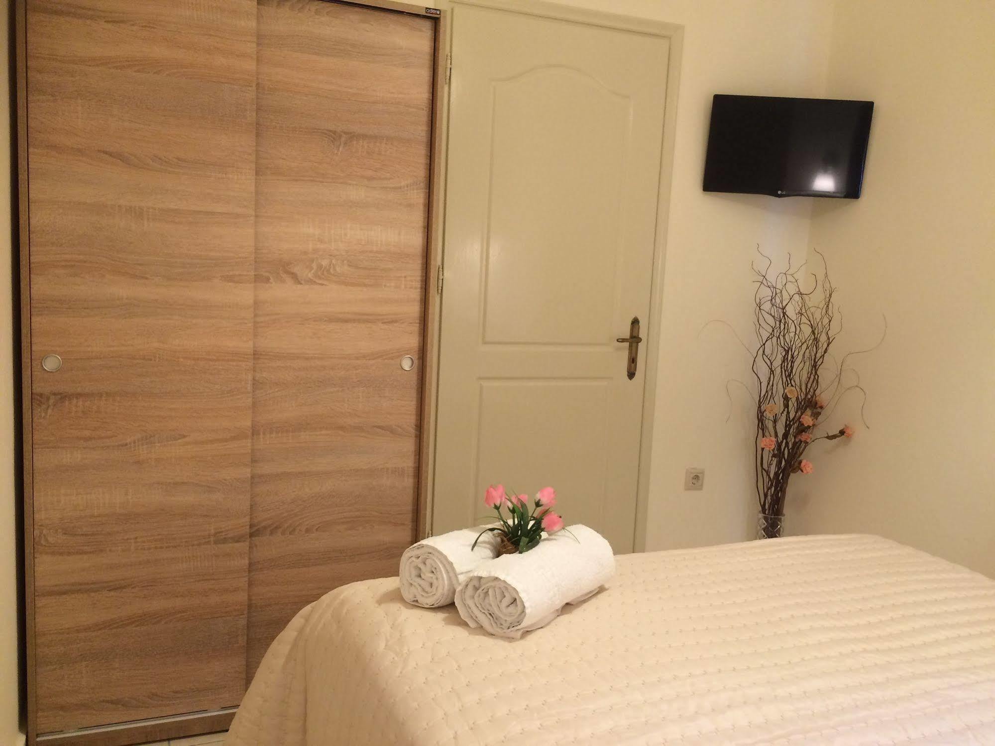 Hotel Sunny Svoronata