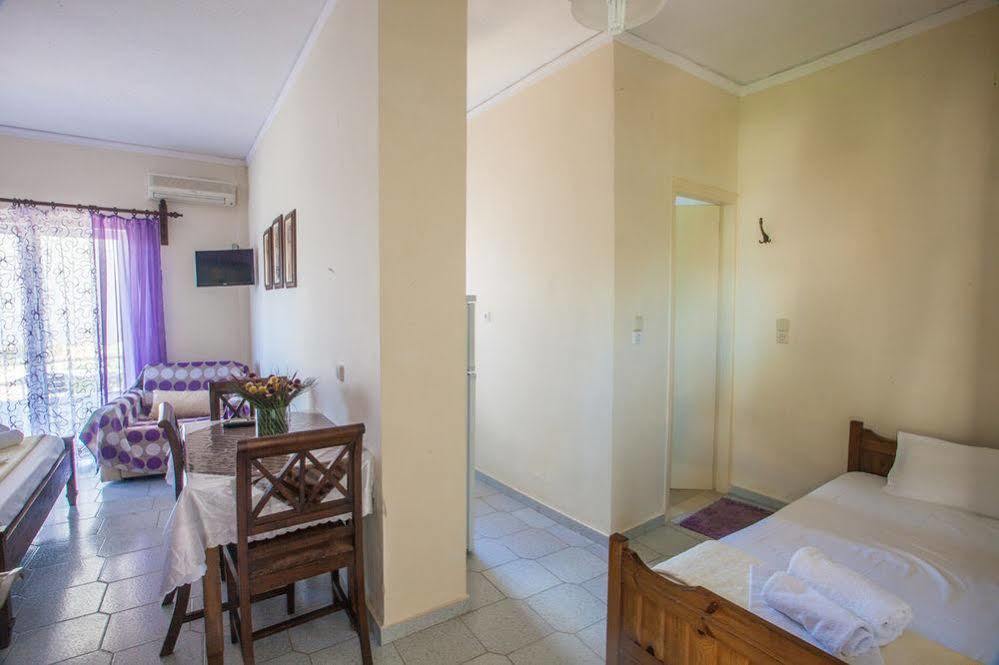 Apartment Zoi Studios Agioi Apostoli (Crete)
