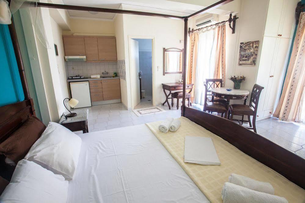 Apartment Zoi Studios Agioi Apostoli (Crete)