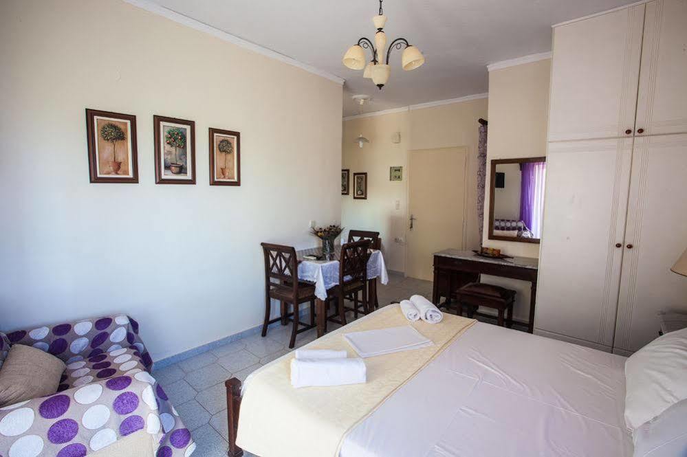 Apartment Zoi Studios Agioi Apostoli (Crete)