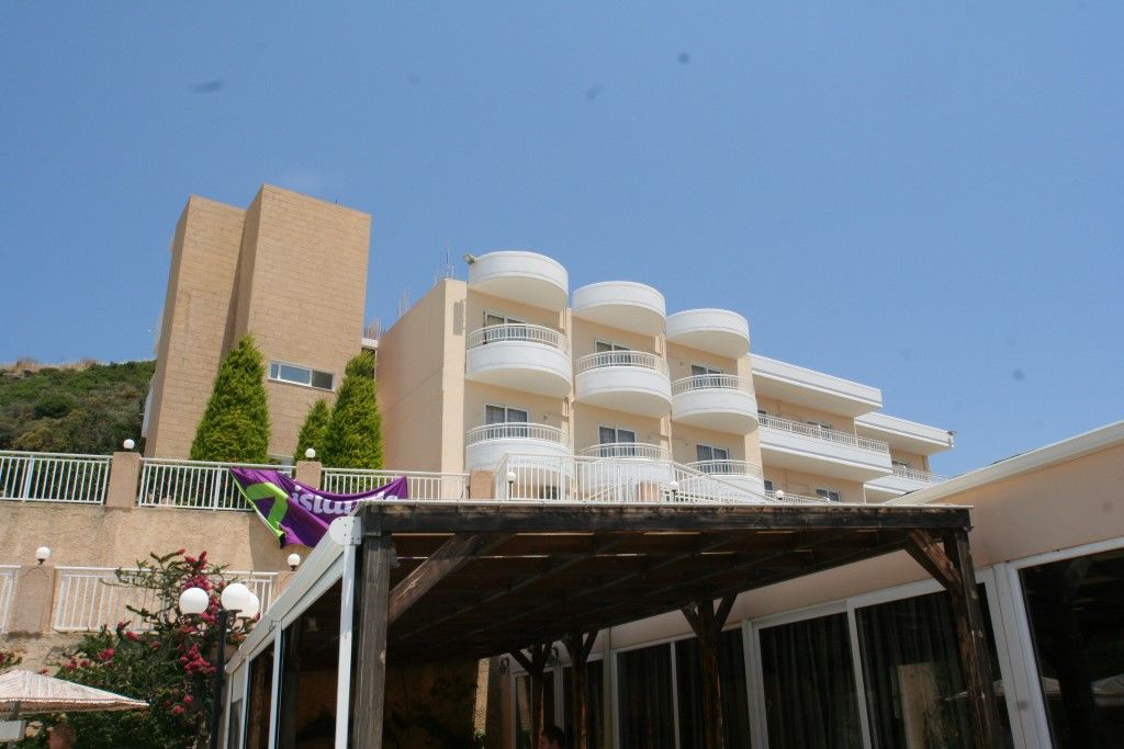 Aparthotel Diagoras Club