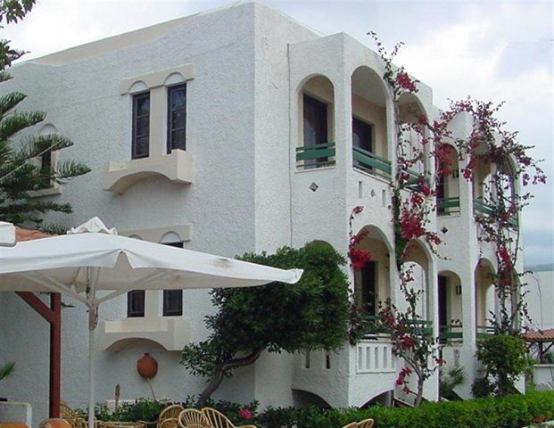 Hotel Bella Casita Family Apts 3*