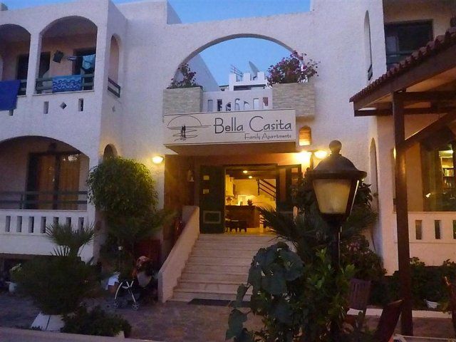 Bella Casita Family Apts Hotel Platanes (Rethymno)