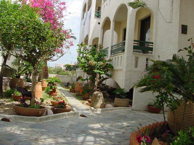 Hotel Bella Casita Family Apts 3*