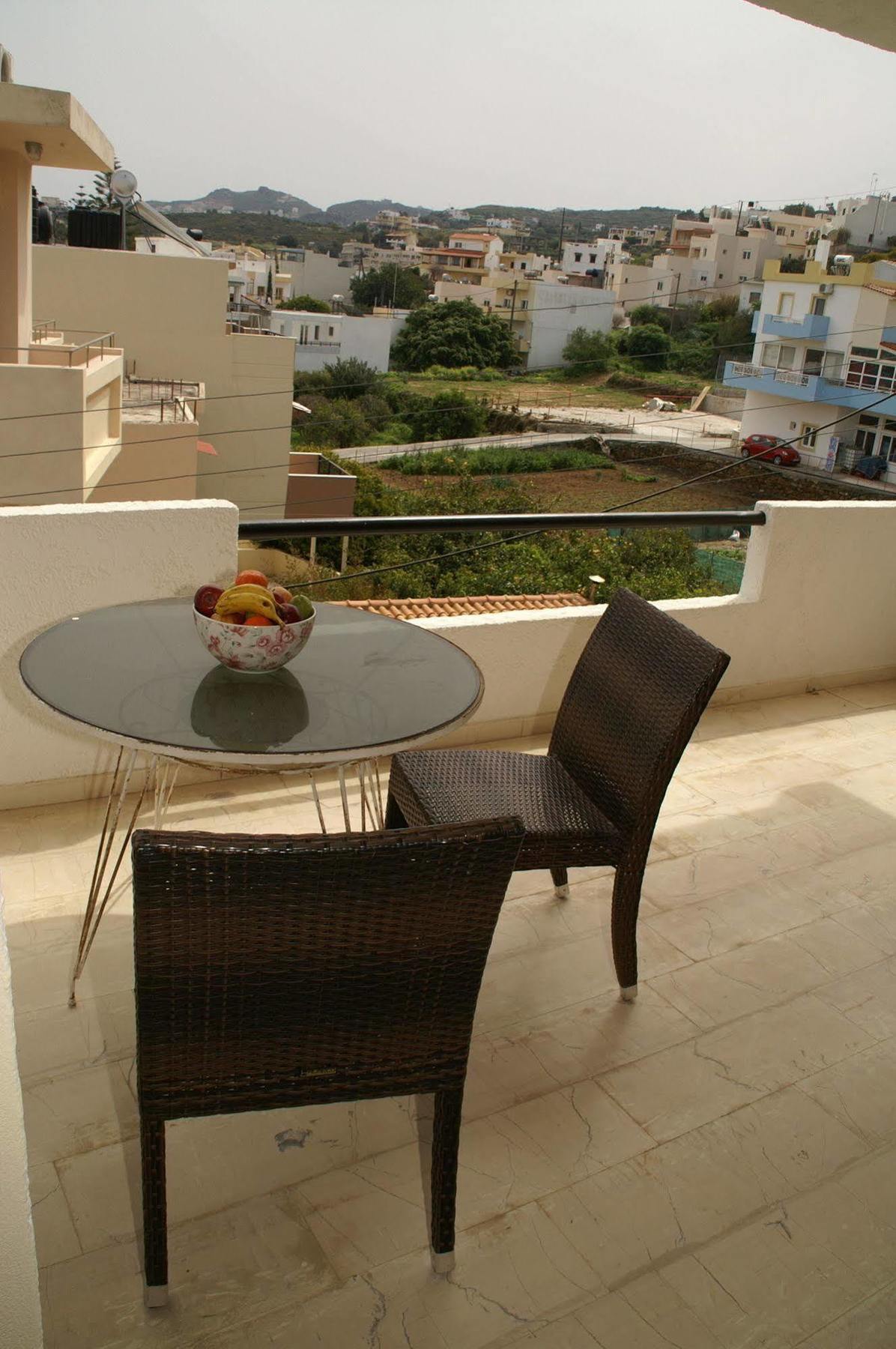 Ocean Village By Ocean Residences * Agia Pelagia (Crete)
