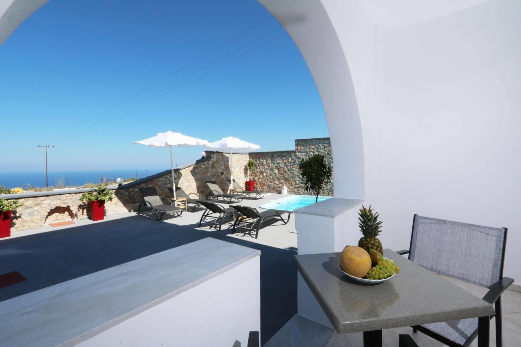 Guest house Libertad Imerovigli (Santorini)