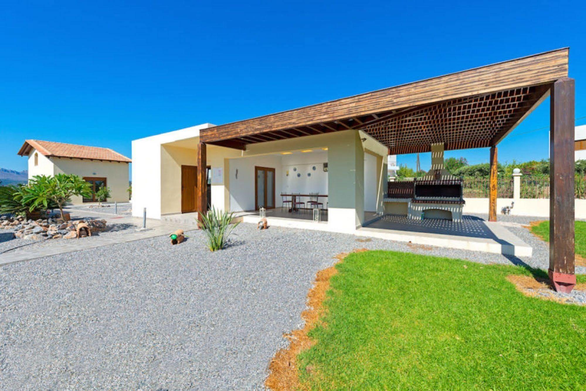 Villa Rose Kolymbia