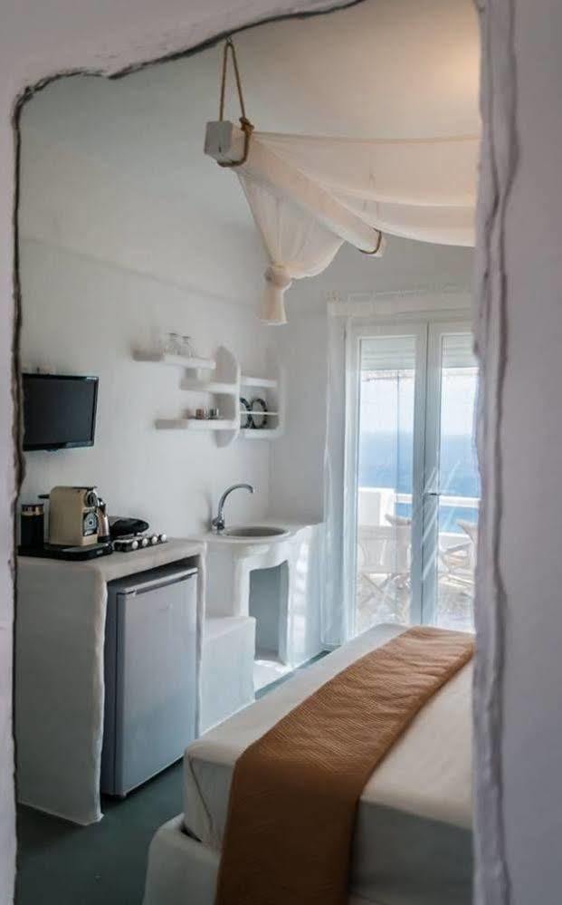 Country house Vista Mare Milos Provatas