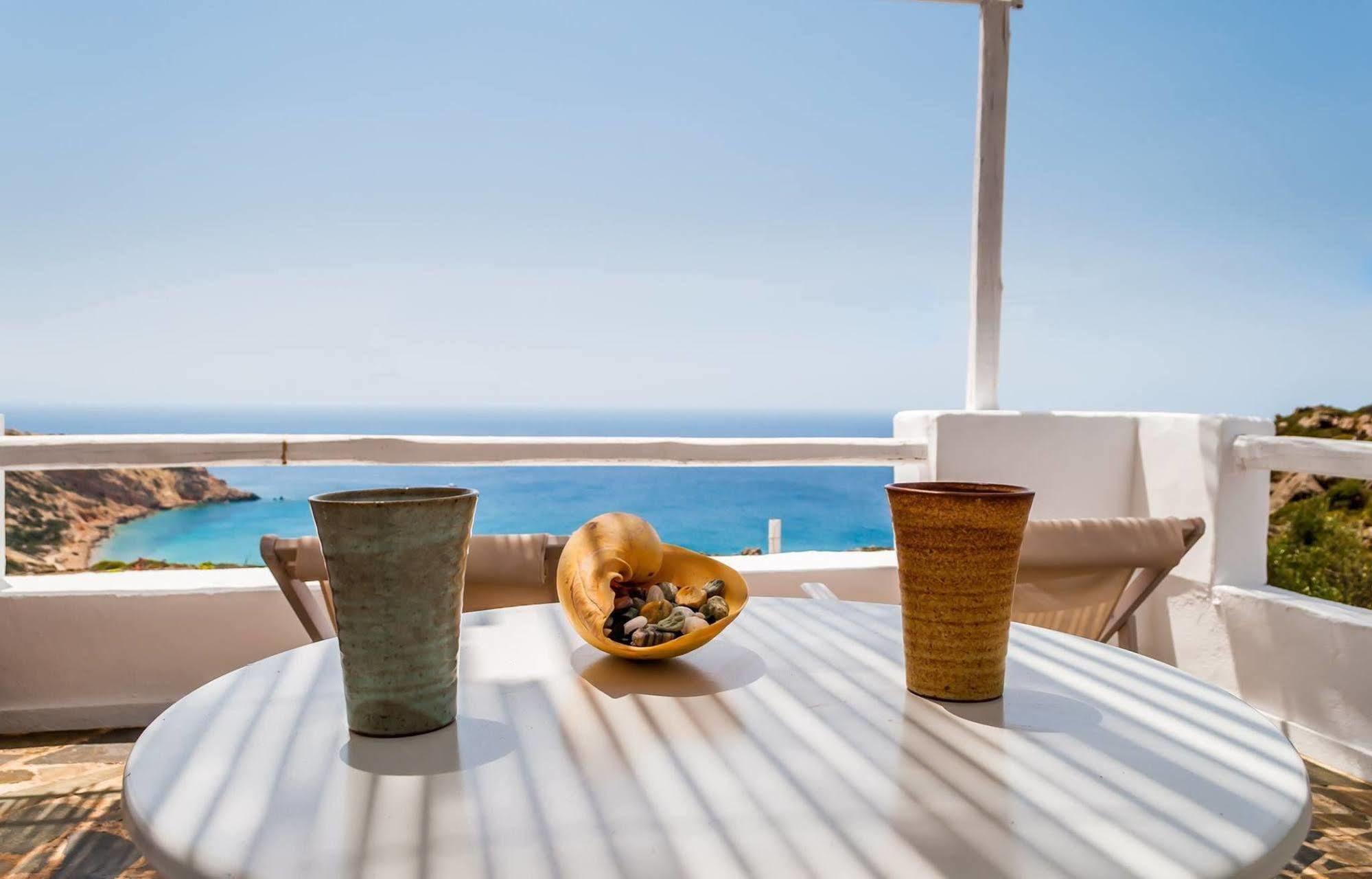Vista Mare Milos *