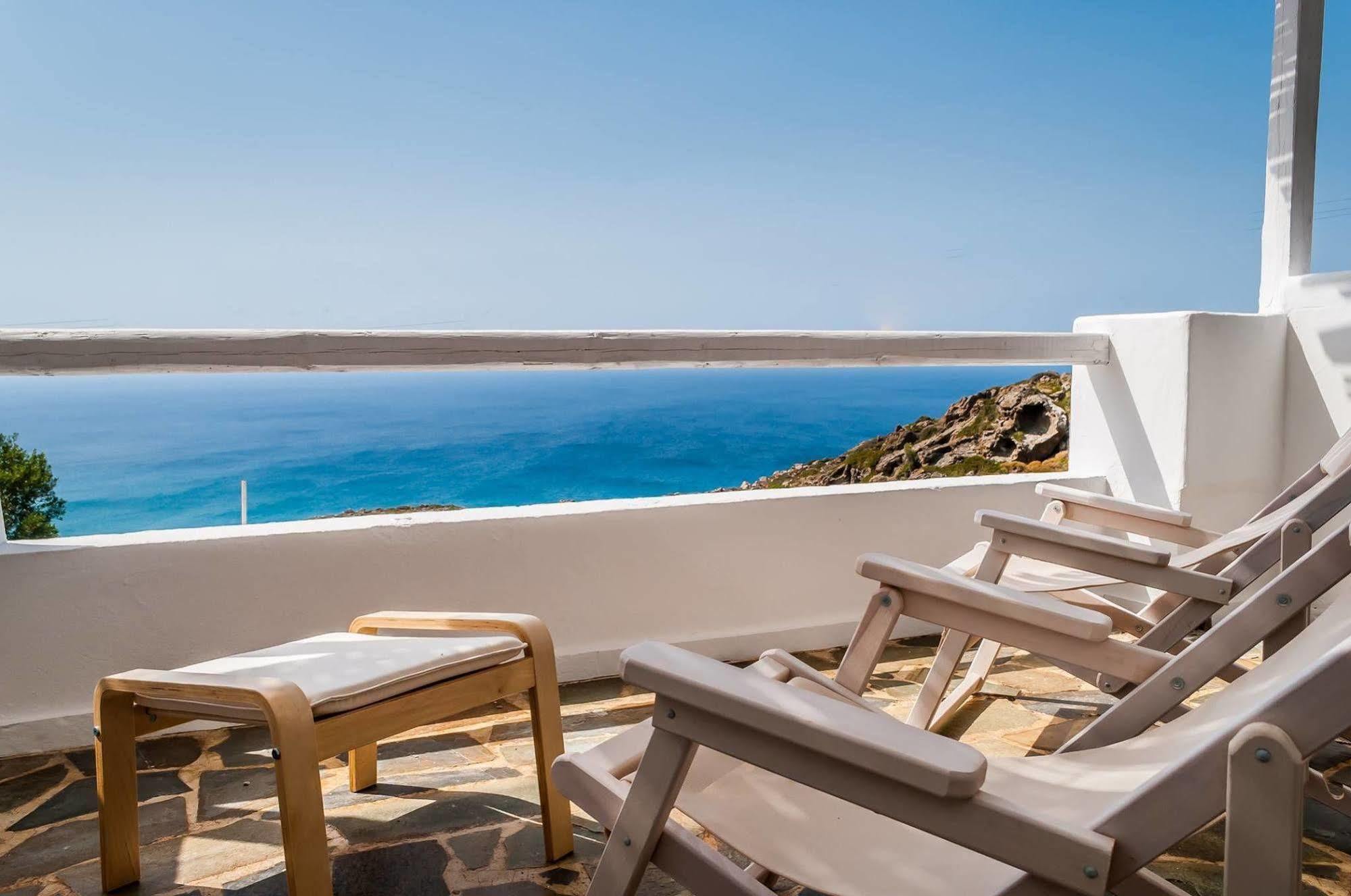 Country house Vista Mare Milos