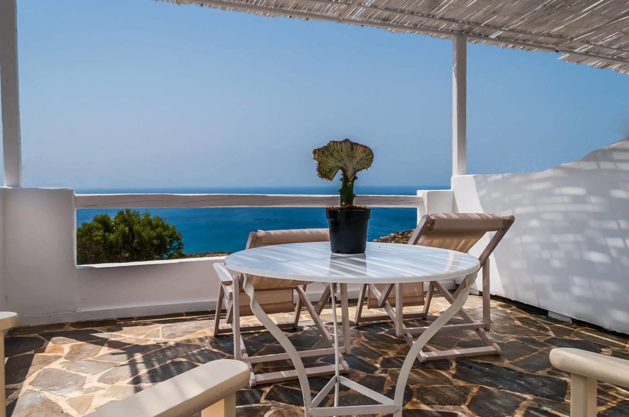 Vista Mare Milos *
