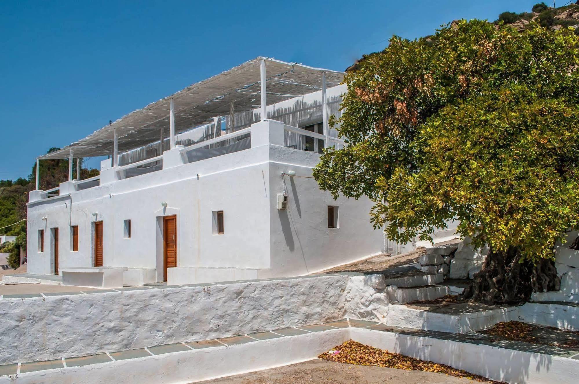 Country house Vista Mare Milos *