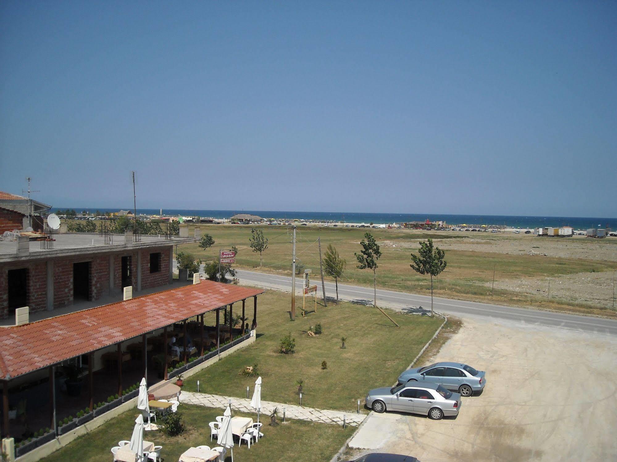Epavlis * Paralia Katerinis