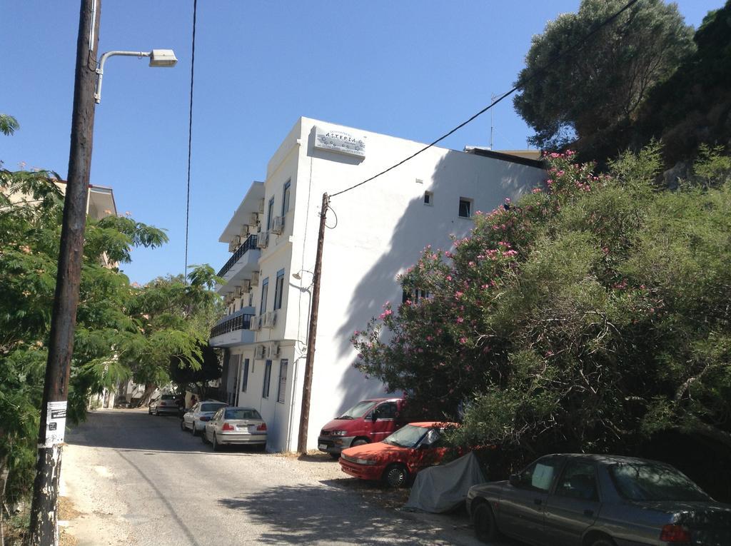 Hotel Asteria Agios Kirykos (Ikaria)