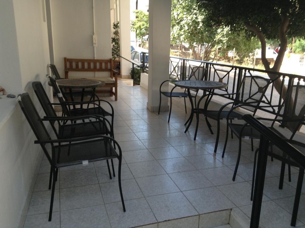 Asteria 2* Agios Kirykos (Ikaria)