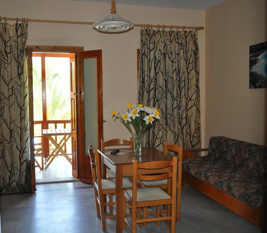 Mando Apartment *