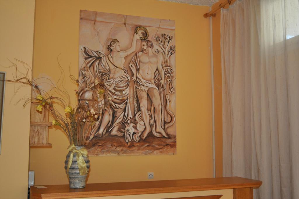 Mando Apartment *