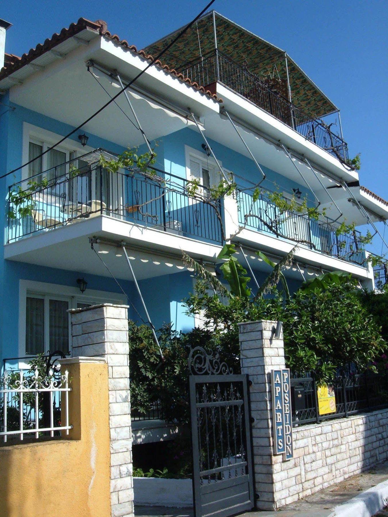 Poseidon * Skala (Kefalonia)