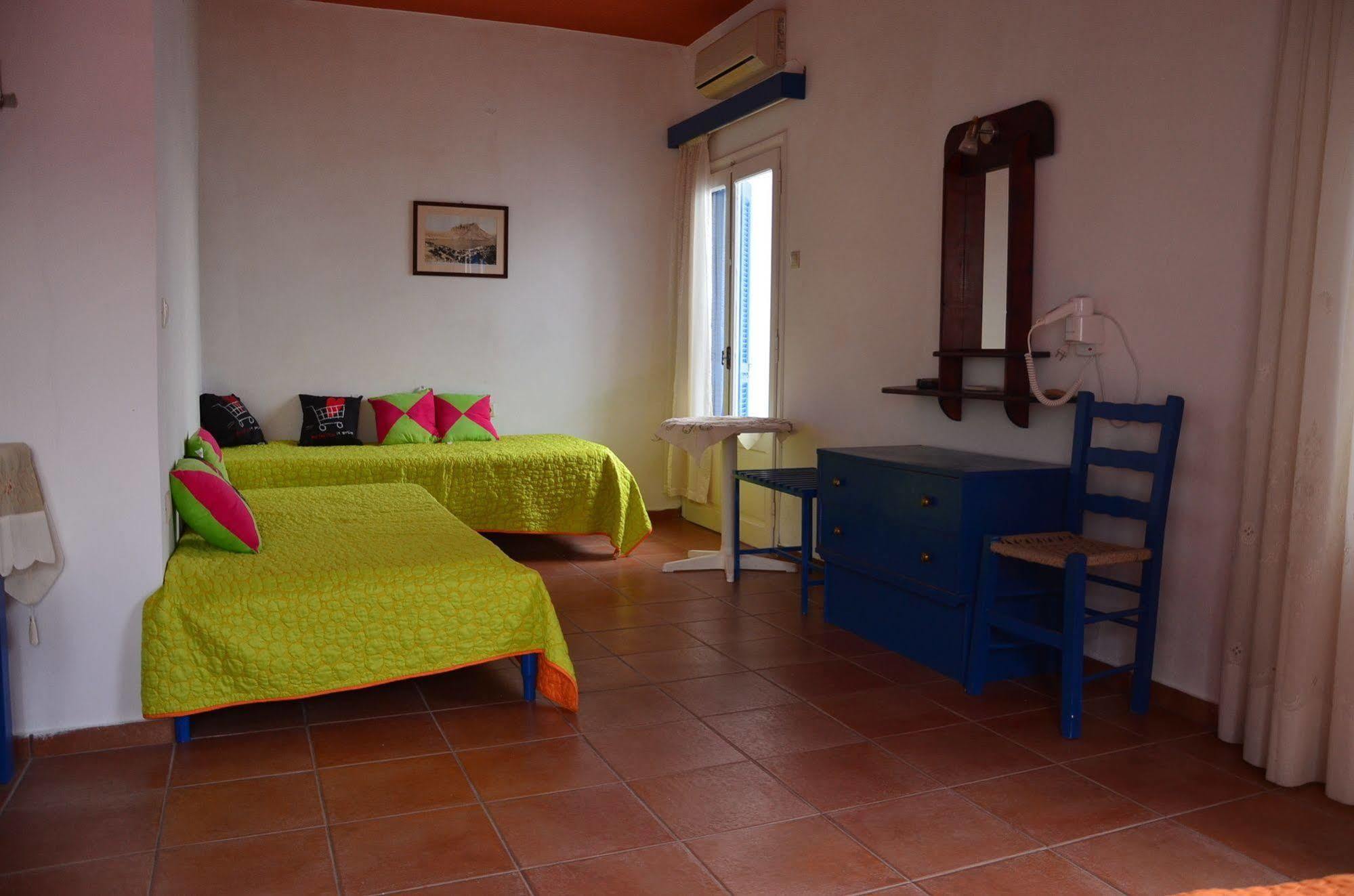 Themis Hotel Myrties