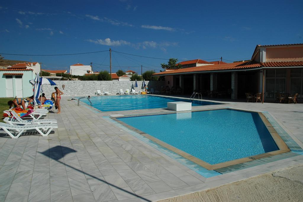 Tavari Beach Hotel Hotel 3*