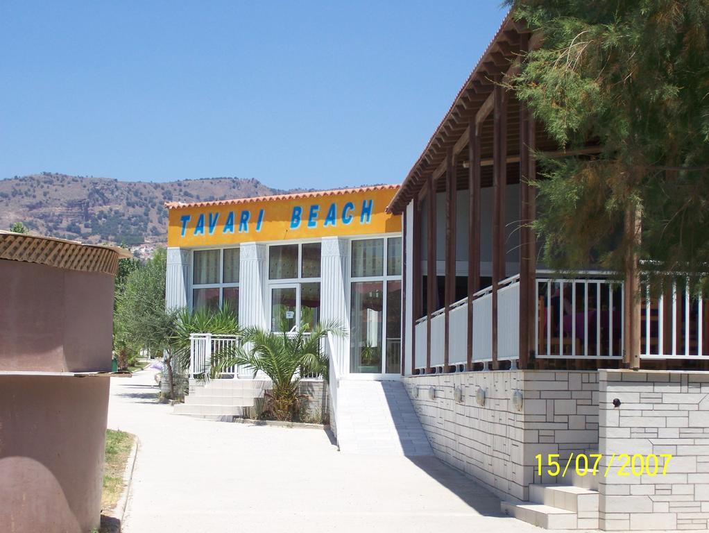 Tavari Beach Hotel 3* Tavari