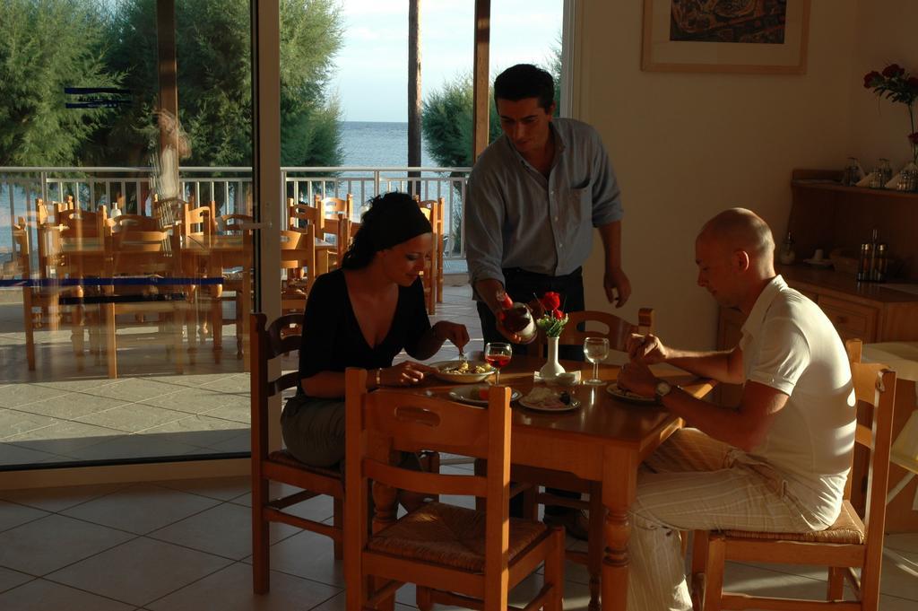 Tavari Beach Hotel