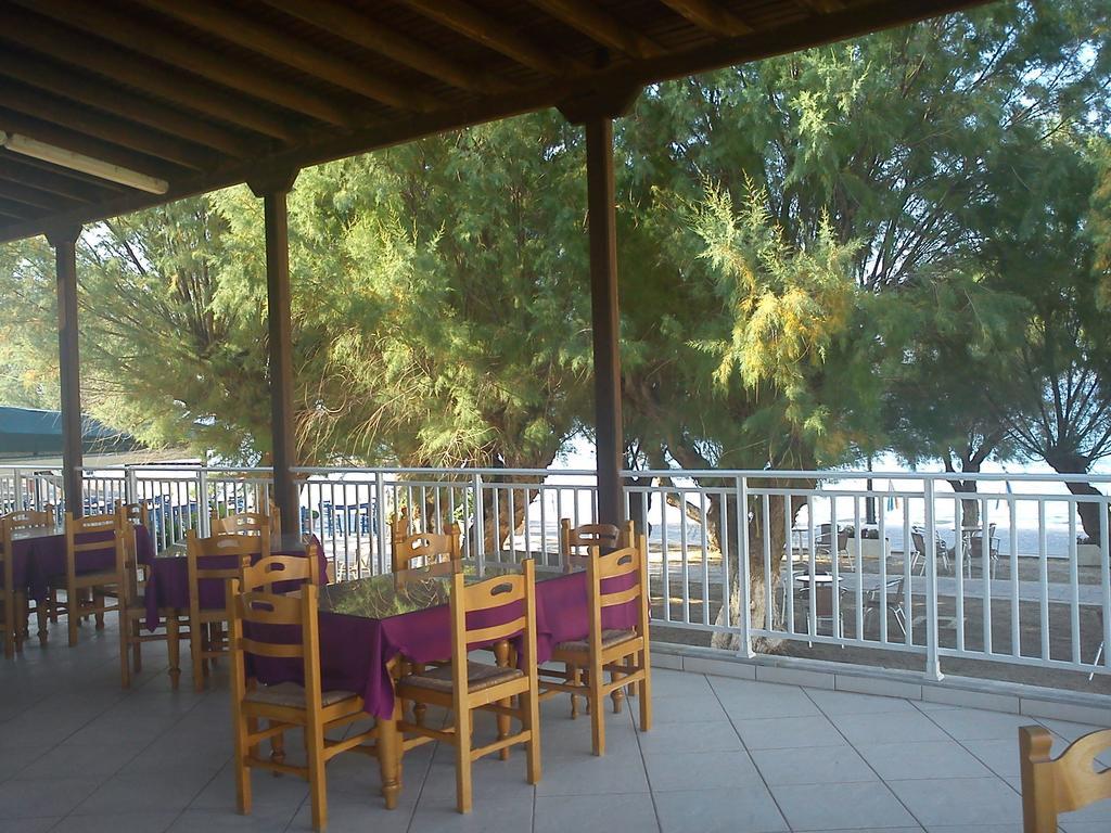 Tavari Beach Hotel Hotel 3*