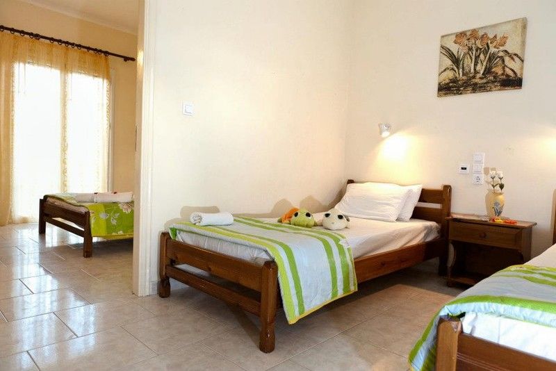 Herodotos Aparthotel 3*